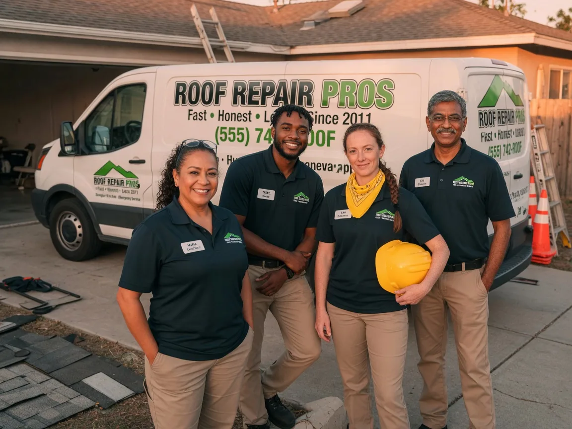 Roof Repair company in Unicoi, TN