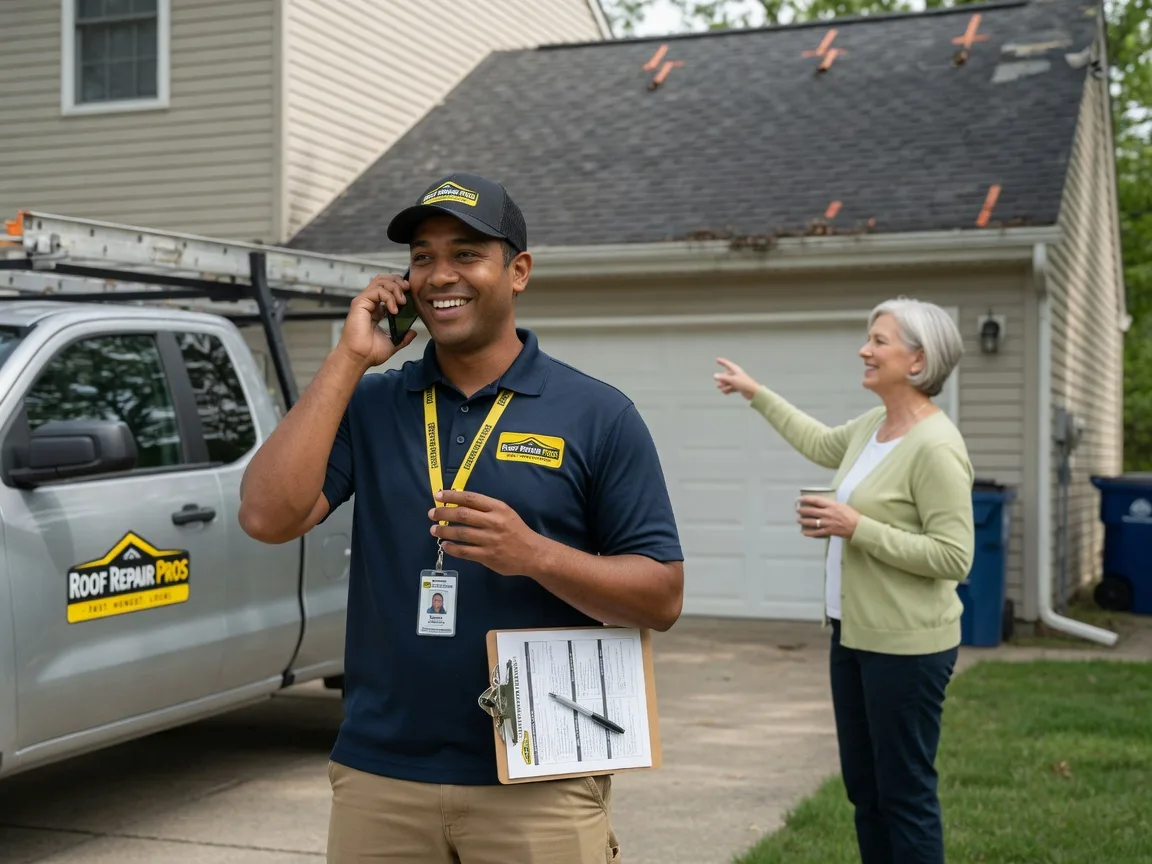 Roof Repair Unicoi, TN FAQs